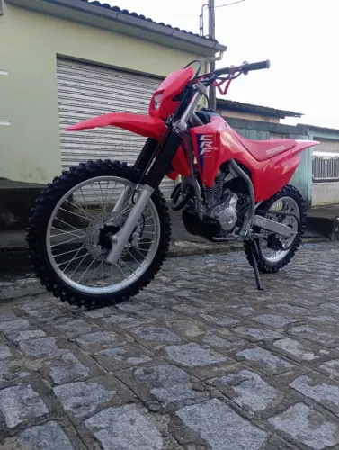 CRF 300F