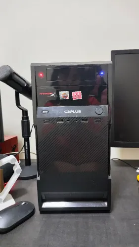 PC gamer AMD RYZEN 5 RAM 16GB - ARMAZENAMENTO 1,6 TB