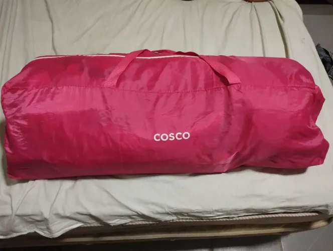 Berço Portátil Cosco Kids Happy