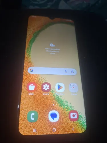 VENDO: Samsung Galaxy A04s (64GB) - Revisado com Garantia!