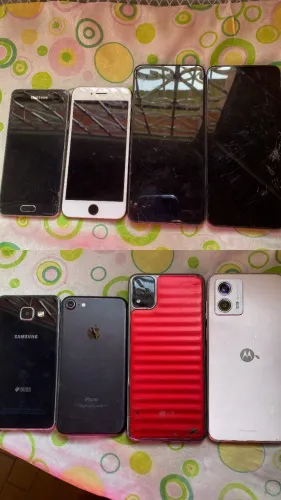 Celular pra retirada de peças