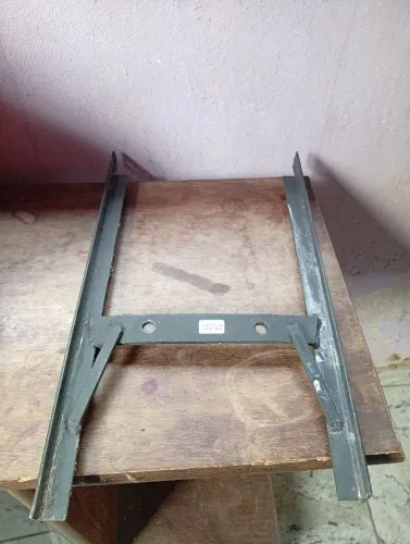 Trilho para baú moto