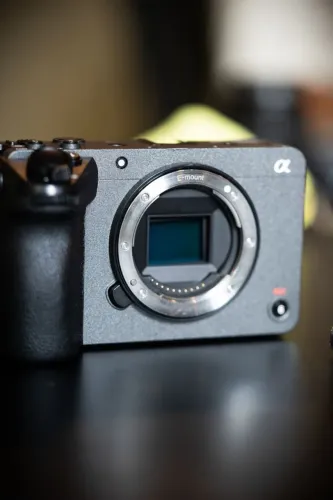 Sony fx30