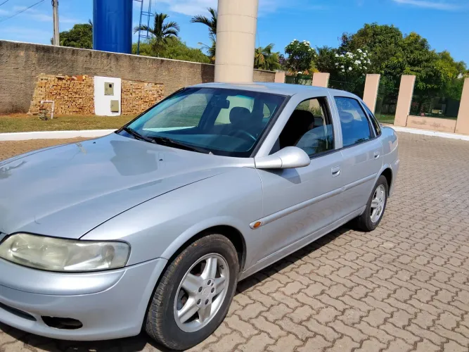 Chevrolet Vectra GLS/expres.2.2/ 2.0 E 2.0 CD 8V 2002