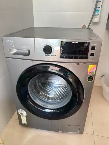 MÁQUINA DE LAVAR INVERTER SMART