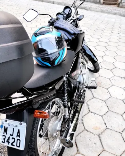 Honda CG 150 Titan-ks/ Titan-job 2004