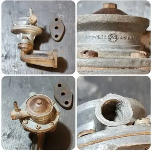 Peças Motor DKW : Vemag , Kandango, etc..