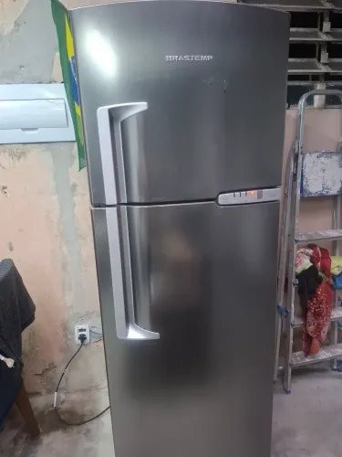 Geladeira Brastemp Clean