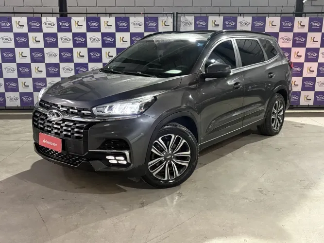 Chery Tiggo 8 TXS 1.6 Turbo Tgdi AUT 2022