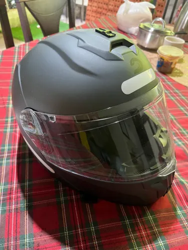 Capacete Race Tech