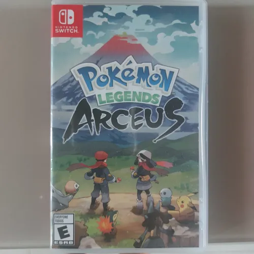Pokemon Arceus Nintendo Switch