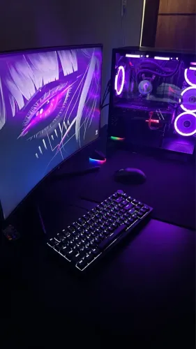Setup completo à venda