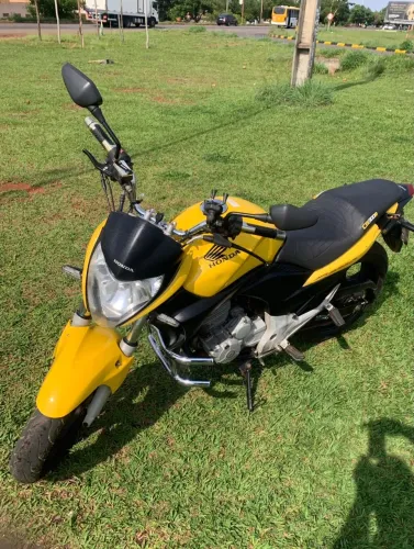 Honda CB 300r/ 300r Flex 2012