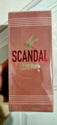 Scandal Jean Paul Gaultier Eau de Parfum - Perfume Feminino - ORIGINAL LACRADO 
