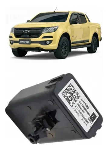 Módulo Controle Vidro Esquerdo Chevrolet S10 14/23 52134708