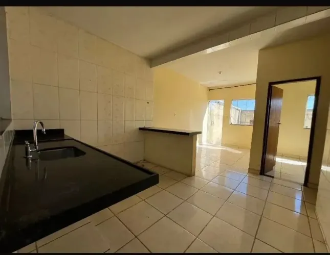 Casa para aluguel, 3 quartos, 1 vaga, Interlagos - Divinópolis/MG