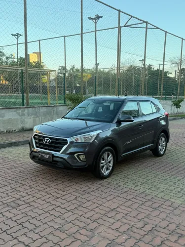 Hyundai Creta Attitude 1.6 16V Flex Mec. 2019