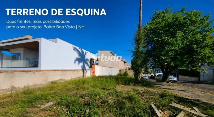 Terreno Boa Vista Novo Hamburgo