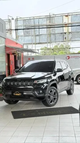 Jeep Compass Long. TD 350 2.0 4X4 Diesel AUT 2022