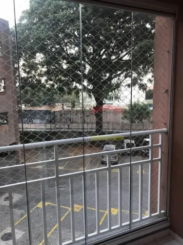 Apartamento 2 quartos no Parque Novo Mundo- Condomínio -Praça das Américas