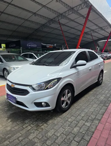 Chevrolet Prisma Sed. LTZ 1.4 8V Flexpower 4P Aut. 2018