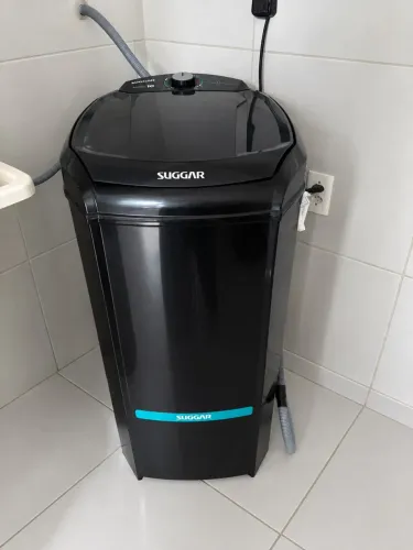 Tanquinho lava roupa