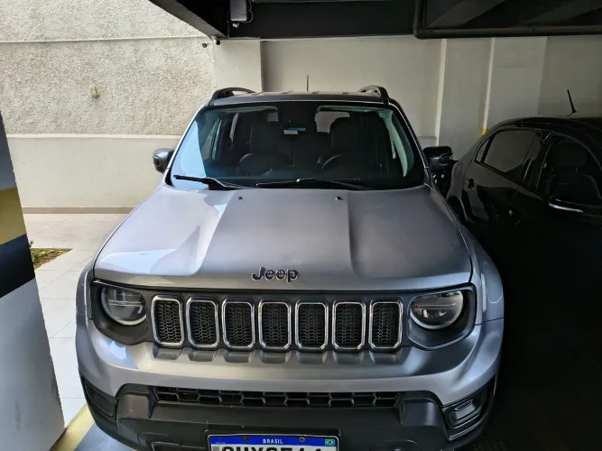 Jeep Renegade Long. T270 1.3 TB 4X2 Flex Aut. 2023