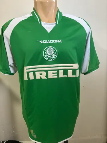 Camisa Palmeiras 2003