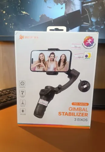 Gimbal Estabilizador 3 Eixos Peining