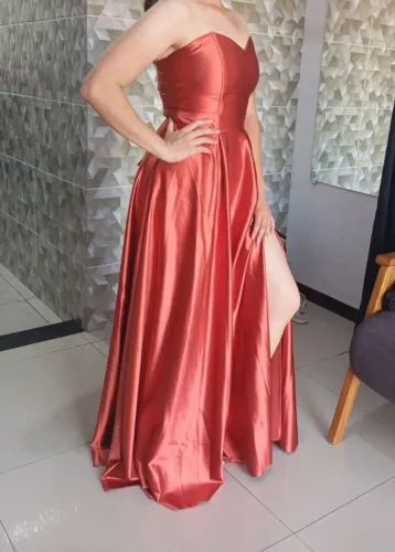 Vestido Festa 