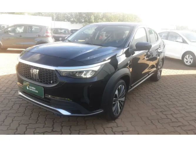 Fiat Fastback Audace 1.0 200 T. Flex AUT 2025