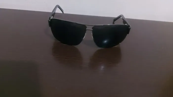 Oculos sol marca fossil