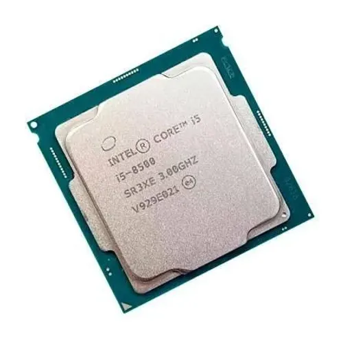 Intel i5 8500 de 8° Geração - Com Video INtegrado - Valor Promocional