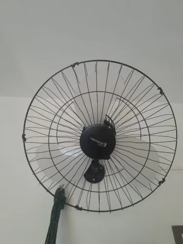 Ventilador de parede Ventania