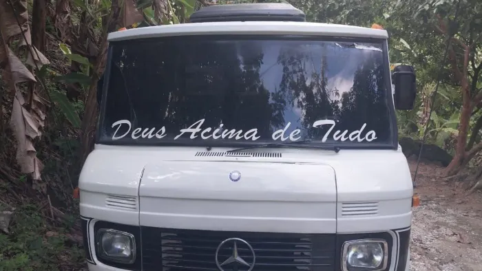 M.BENZ/L 608
