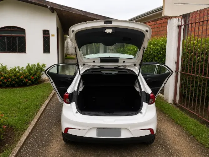 Fiat Argo Drive 1.0 6V Flex 2019
