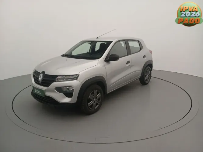 Renault Kwid 1.0 Zen 2026