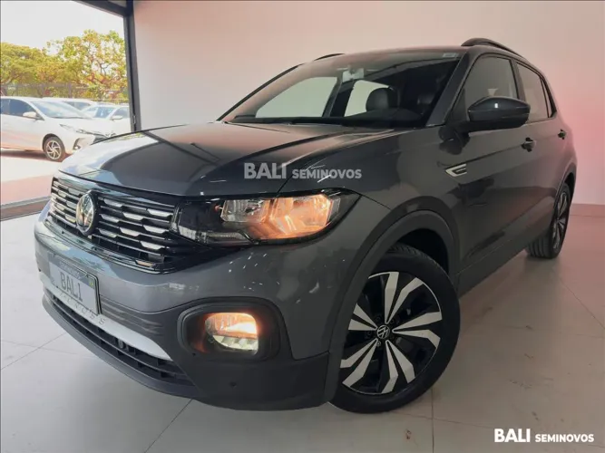 Volkswagen T-Cross 1.0 TSI Flex 12V 5P Aut. 2022