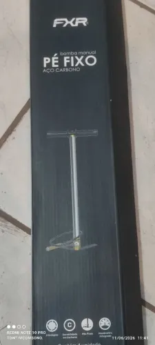 Bomba para PCP. FXR