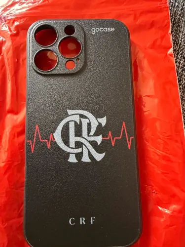 Capa exclusiva Flamengo, "Pulso Rubro-Negro"