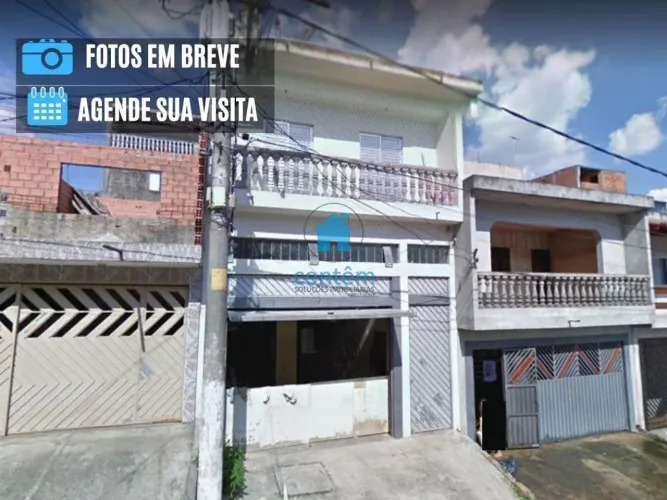 Sobrado à venda em Osasco, Bandeiras, com 3 quartos, com 250 m²