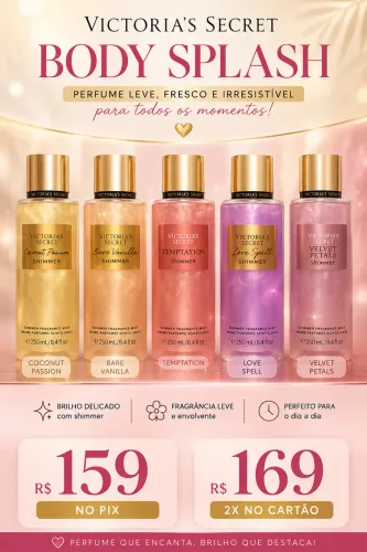 Body Splash Victoria?S Secret