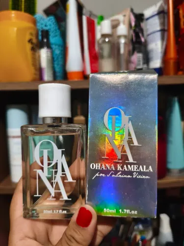 Perfume B.Shell (Ohana Kameala) 50ml