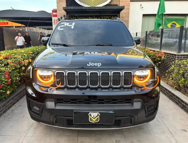 Jeep Renegade Long. T270 1.3 TB 4X2 Flex Aut. 2024