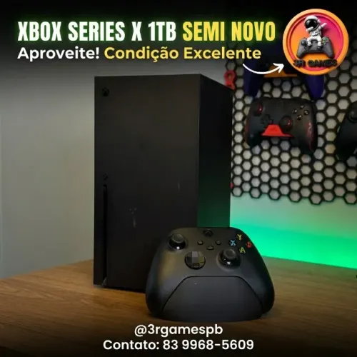 Xbox Series X 1TB