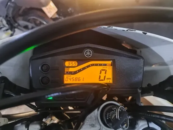 Yamaha XTZ 250 Lander 249cc/lander Blueflex 2010