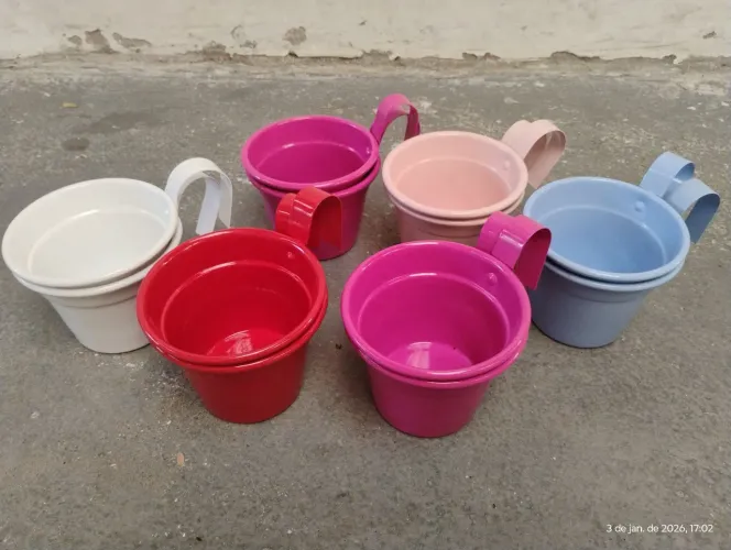 Vaso suspendo plantas