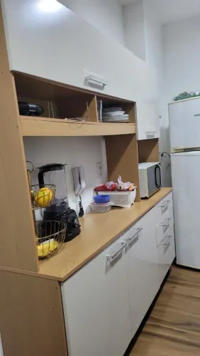 Armário de cozinha novo