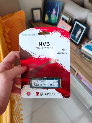 SSD KINGSTON NV3 1TB 6000 MB/s