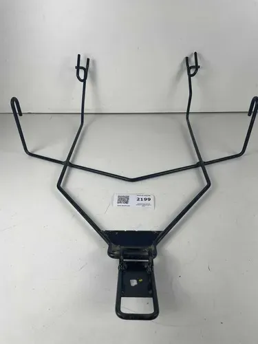 Suporte Do Estepe Renault Captur 2017 A 2021